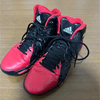 アディダス(adidas)のアディダス☆デリックローズ adidas D ROSE 773 Ⅱ 26.5cm(バスケットボール)
