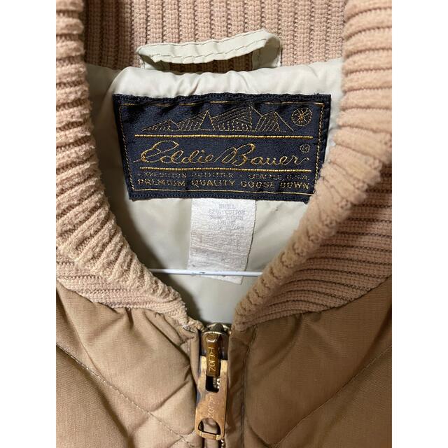 Eddie Bauer(エディーバウアー)のEddie Bauer エディバウアー 70~80s スカイライナー メンズのジャケット/アウター(ダウンジャケット)の商品写真