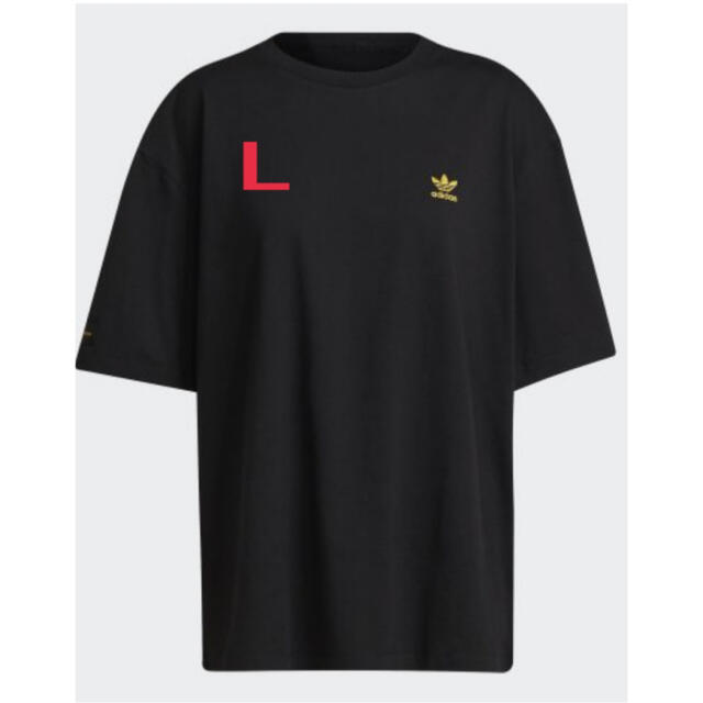 アディダス　マリメッコ　マリメッココラボ　tシャツ　ウニッコ　Lレディース