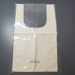 エトヴォス(ETVOS)のエトヴォス　ノベルティ(エコバッグ)