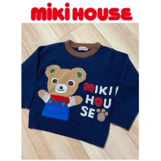 ミキハウス(mikihouse)のセーター　ニット　プッチー(ニット)