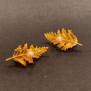 超特価SALE開催!アクセサリーハナエモリ イヤリングの通販 36点 | HANAE MORIのレディースを買う