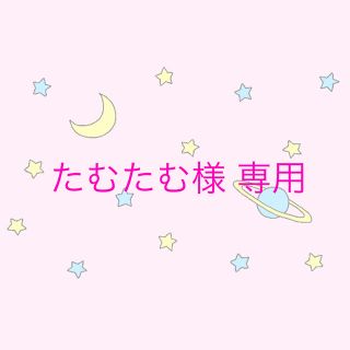 たむたむ様 専用(アイドルグッズ)