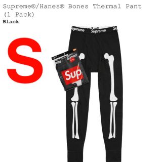 シュプリーム(Supreme)のSupreme®/Hanes® Bones Thermal Pant (レギンス/スパッツ)