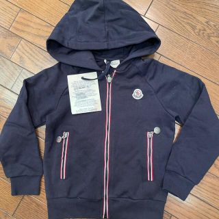 モンクレール(MONCLER)のモンクレール　キッズパーカー(ジャケット/上着)