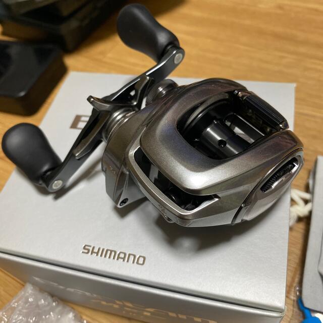 シマノ 18バンタム HG