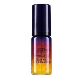 ロクシタン(L'OCCITANE)のロクシタン イモーテル オーバーナイト リセットセラム 5ml(美容液)