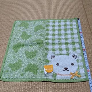 ふわふわハンドタオル(タオル/バス用品)