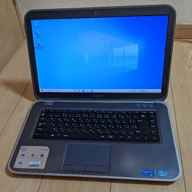 DELL ノートパソコン inspiron 15z 5523