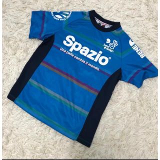 美品　スパッツィオ　サッカーシャツ(ウェア)