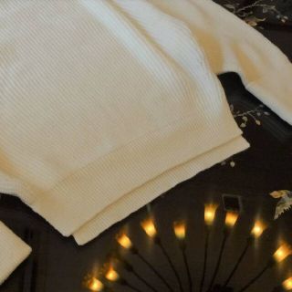 交渉中 ご購入不 Aga アーガ トップス セーター ニット スコットクラブ 交渉中 ご購入不 Aga アーガ トップス セーター ニット スコットクラブ