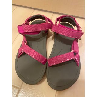 テバ(Teva)のteva ビーチサンダル(ビーチサンダル)