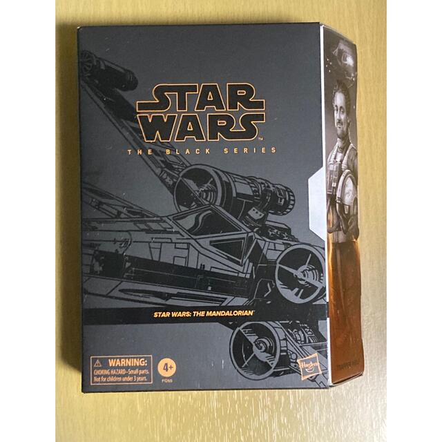 スターウォーズ ブラックシリーズ トラッパーウルフ - SF/ファンタジー