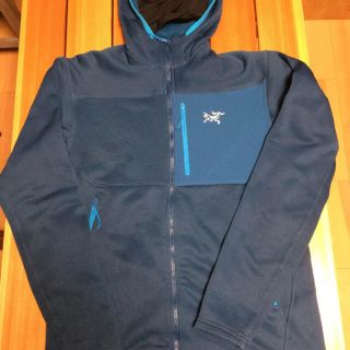 アークテリクス(ARC'TERYX)のアークテリクス フォートレス フーディ(パーカー)