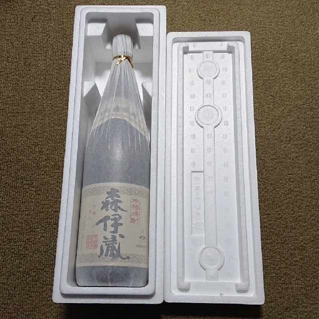 森伊蔵酒造  森伊蔵 1800ml(1.8L) 芋焼酎冷暗所製造者