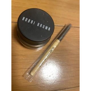 ボビイブラウン(BOBBI BROWN)のボビイ ブラウン ロングウェア ジェルアイライナー(アイライナー)