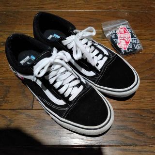 vans Old skool pro 27cm  スニーカー(スニーカー)