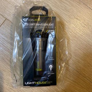 ゴールゼロ(GOAL ZERO)のGOALZERO ゴールゼロ LIGHT HOUSE micro FLASH(ライト/ランタン)