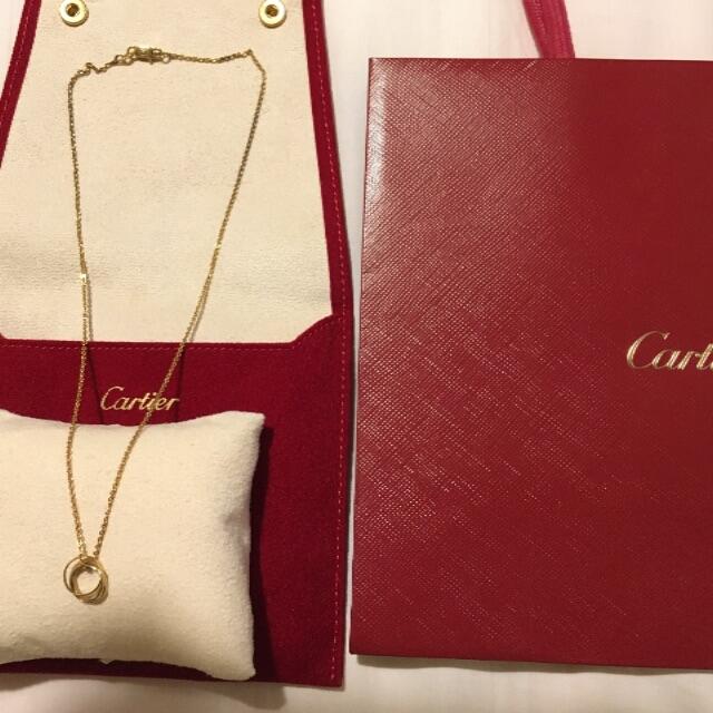 完売】 Cartier 約5g⭐️Cartier⭐️カルティエ⭐️トリニティ