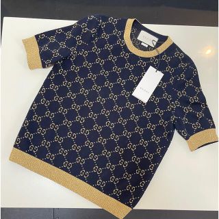 グッチ ラメ ニット/セーター(レディース)の通販 44点 | Gucciの