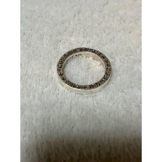 クロムハーツ(Chrome Hearts)のクロムハーツ　スペーサー　リング　プレーン　3mm 20号(リング(指輪))