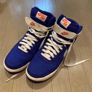 ナイキ(NIKE)のNIKE_AIR Force1(スニーカー)