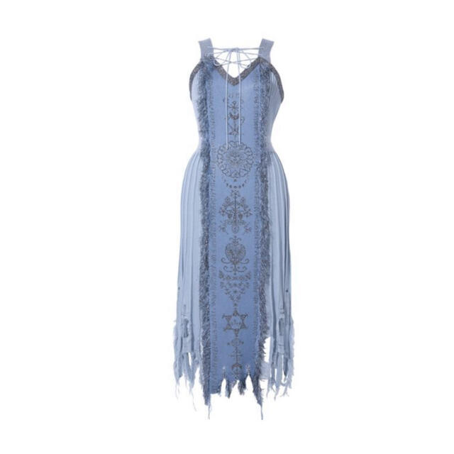 rurumu: witch craft long knit OP 2021AWの通販 by り's shop|ラクマ