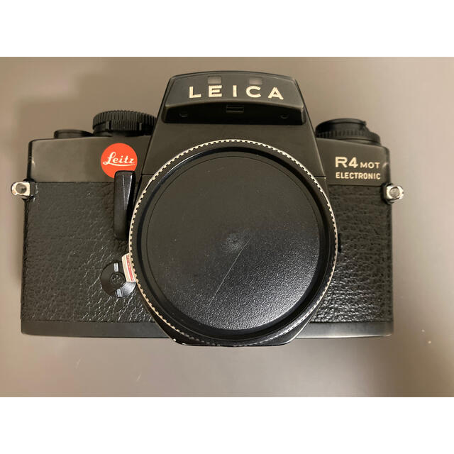 LEICA(ライカ)のLeica R4 MOT ELECTRONIC スマホ/家電/カメラのカメラ(フィルムカメラ)の商品写真