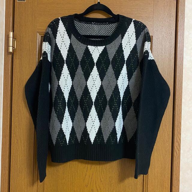 総柄 XS アーガイル argyle タグ付き 新品 | gulatilaw.com