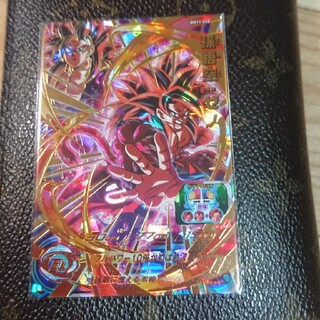 ドラゴンボールヒーローズ  BM11-058  孫悟空ゼノ(シングルカード)