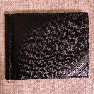 PRADA - とうゆ様 専用になります! プラダ PRADA マネークリップ 札ば