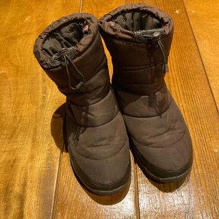 ザノースフェイス(THE NORTH FACE)のTHE NORTH FACE) ヌプシ ブーティ ウォータープルーフ IV(ブーツ)