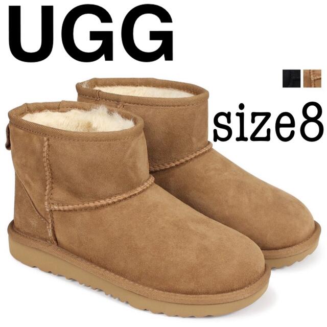 UGG クラシックミニ