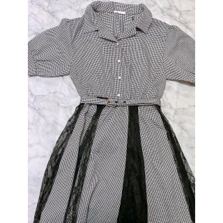 ワンウェイ チェック マキシワンピース ロングワンピース レディース の通販 13点 One Wayのレディースを買うならラクマ