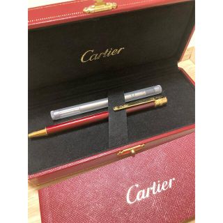 カルティエ(Cartier)のカルティエ　ボールペン(ペン/マーカー)