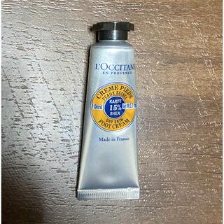 ロクシタン(L'OCCITANE)のロクシタン　フットクリームミニ(フットケア)