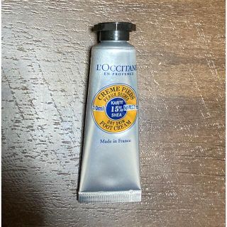 ロクシタン(L'OCCITANE)のロクシタン　フットクリームミニ(フットケア)