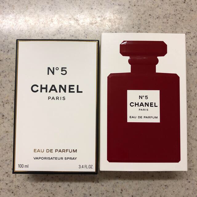 CHANEL - シャネル N°5 ロー オードゥ トワレット(ヴァポリザター