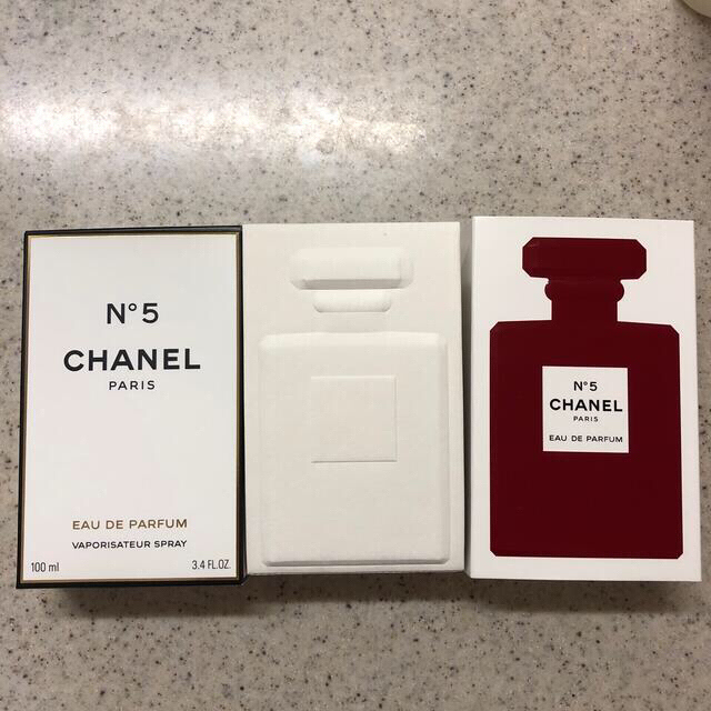 CHANEL - シャネル N°5 ロー オードゥ トワレット(ヴァポリザター