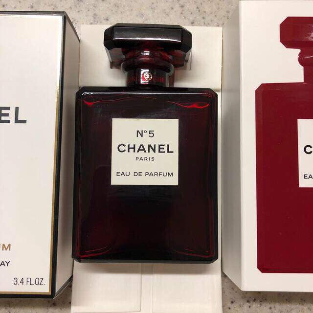 CHANEL - シャネル N°5 ロー オードゥ トワレット(ヴァポリザター