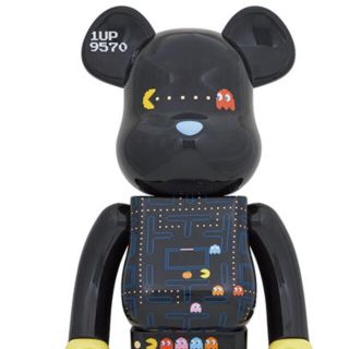 メディコムトイ(MEDICOM TOY)の渋谷パルコ 抽選限定販売 BE＠RBRICK PAC-MAN 1000％(模型/プラモデル)