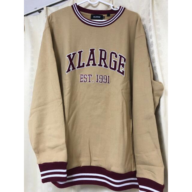 XLARGE(エクストララージ)のXLARGE スウェット メンズのトップス(スウェット)の商品写真