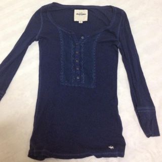 アバクロンビーアンドフィッチ(Abercrombie&Fitch)の♡Abercrombie & Fitch(Tシャツ(長袖/七分))