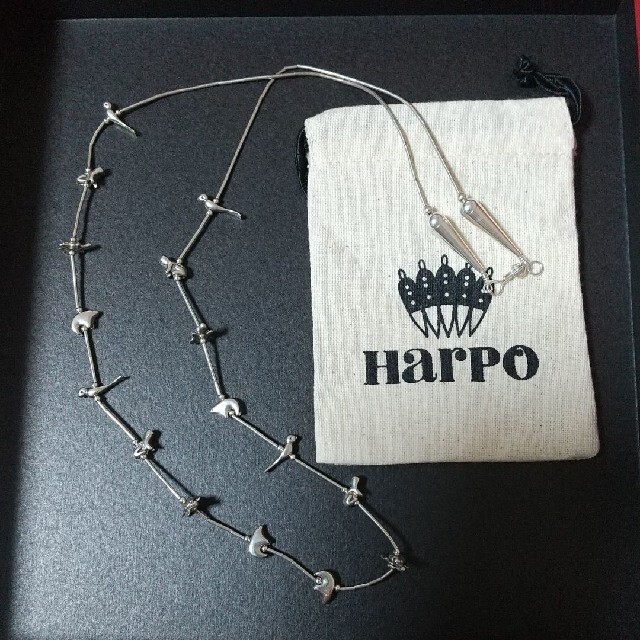 専用です!☆Harpo フェティッシュネックレス - ネックレス
