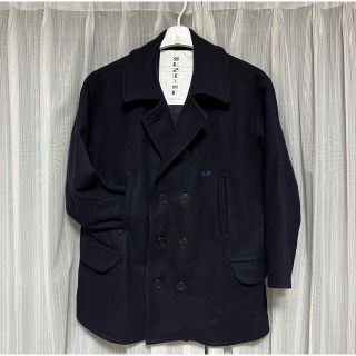 16800円銀座 限定 お買い得商品 NAUTICA ピーコート ノーティカ