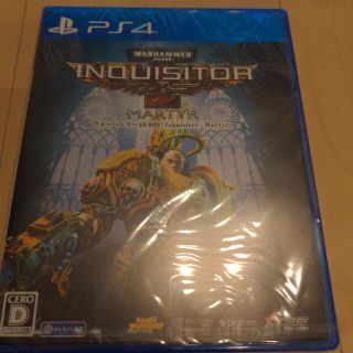 ウォーハンマー40，000： Inquisitor Martyr PS4(家庭用ゲームソフト)