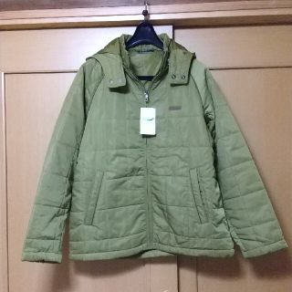 Crocodile - 新品 メンズL クロコダイル ダウンジャケット うぐいす色