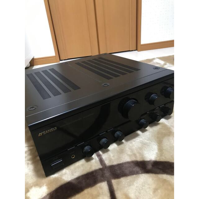 SANSUI AU-α607DR 【通販 人気】 www.gold-and-wood.com