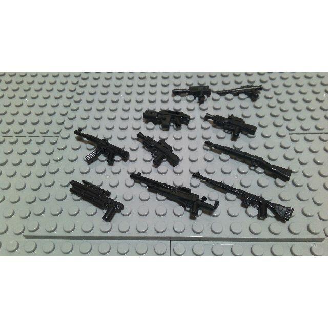 LEGO互換 レゴ武器 誕生日プレゼント クリスマス 銃  エンタメ/ホビーのミリタリー(その他)の商品写真