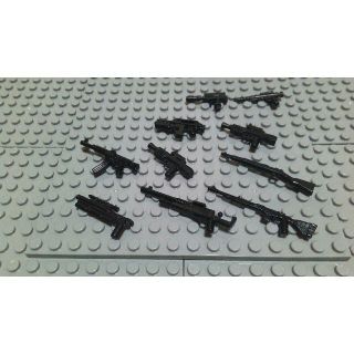 LEGO互換 レゴ武器 誕生日プレゼント クリスマス 銃 (その他)